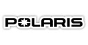 Samolepky Polaris 20cm - Nové logo