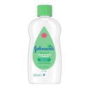 Johnson & Johnson Johnson's Baby aloe olej pre deti 200 ml