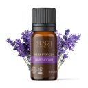 LEVANDUĽOVÝ esenciálny olej 100% prírodná masáž Aromaterapia Premium 10 ml