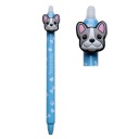 Colorino BULLDOG DOG stierateľné pero