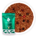 ROOIBOS ČAJ SEN NOCI SVATOJOVEJ RÍBEZLE OČUROVINY Hloh TEAVERSO PERSEO 50G