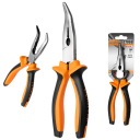 KLIEŠE OHNUTÉ 200MM PROFESIONÁL RICHMANN C7069