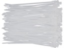 PLASTOVÉ SVIETKY YATO, BIELY 3,6x150mm, 100 ks. TRITITES