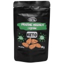 OATBE KETO Pražené mandle s erytritolom | Bez pridaného cukru |
