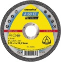 Kotúč rezný A60TZ 115x1,0mm rovný Klingspor