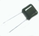 Polyesterový kondenzátor VFP 470nF 100V 10% 5 ks.