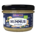 Prírodný bio hummus 185g