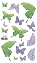 Umývateľné tetovanie pre deti GLITTER BUTTERFLIES EG130