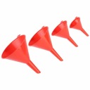 CARMOTION Sada lievikov 4 ks