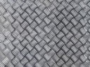 Samolepiaca fólia, metalíza, 3D rebrovaný list