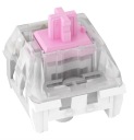 Kailh Speed ​​​​RUŽOVÝ SPÍNAČ MECHANICKÝ 1x
