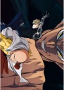 Anime Manga One Punch Man Plagát opm_005 A3