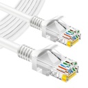 LAN ETHERNET RJ45 UTP KÁBEL 5M KÁBL
