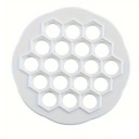 FORMA 20CM KRAJÁČ KNEDLÍ S 19 KUSMI PIROGOV