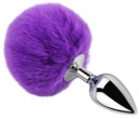 Análny kolík so strapcom Sex Bunny Tail