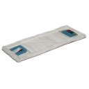 Plochý mop, vložka do vrecka DUO + ​​ušká z mikrovlákna Cleanpro, 40 cm