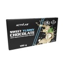 Sweet Yummy Chocolate biela čokoláda s kokosovými lupienkami 100 g
