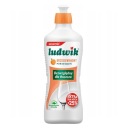 Ludwik - Prostriedok na umývanie riadu, broskyňa - 900 g