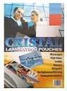Laminovacia fólia na antistatickú lamináciu Argo A5 80mic 100s