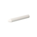 Kriedový značkovač, značkovač pneumatík, vodeodolný, White Invento, 1 kus, vulkanizovaný