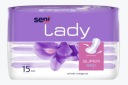 Seni Lady Super na inkontinenciu moču 1 ks