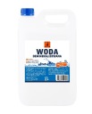 Dragon demineralizovaná voda 5L