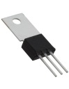 Tranzistor MPSU01: NPN 30V/2A, TO-202
