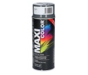 Motip Maxi Color lak 400 ml SPREJ RAL 7011 sivá