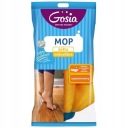 GOSIA MOP ŽLTÉ MIKROVLÁKNO VÝMENA KONCOVKY