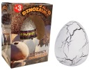 LIAHNUTIE VAJÍČKA DINOSAUROV DINOSAUR RASTIE