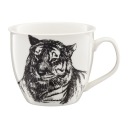 40000 AMBITION TIGER HRNEK TIGER PORCELÁN 550ML