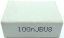 RIFA Fólia 100nF 0,1uF 1000V PHE428 10ks.