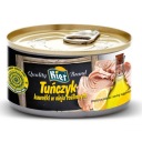 Tuniak v rastlinnom oleji kúsky 170 g Kier 0,17 kg