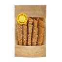 Jablkové a mandľové rolky 50 g - Fruit Snack Sun Rays