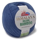 BAMBOO BAMBOO BAVLNENÁ priadza 100g COLORS rifle 27