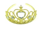 DIADEM TIARA KORUNA PRINCEZNÁ KRÁĽOVNÁ