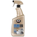 K2 SPID VOSK 770 ML - MOKRÝ LESKLÝ VOSK
