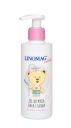 LINOMAG Gél na umývanie tela a hlavy pre deti 200 ml
