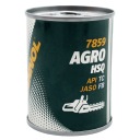 Motorový olej 7859 Mannol 2-Takt Agro pre HSQ 100ml