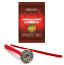 Yerba Mate Set Vzorka 50g + teplomer + čistič