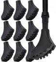 10x KRYTY TRAPER TIPY PRE POLICE NORDIC WALKING TREKKING