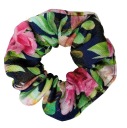 SCRUNCHIE VISCOSE BAMBOO gumička do vlasov - Jemná bambusová gumička