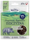 BALTICA SEMI-SOFT maškrty pre psov zverina 30g