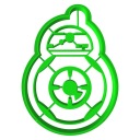 Vykrajovač na sušienky Star Wars Star Wars BB-8