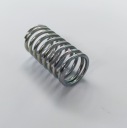 Tlačná pružina 3 mm x 30,2 x 56 POZINKOVANÁ