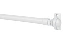 Mini nastaviteľná záclonová tyč Zazdrostka Zazdroska DAVI 40-60 cm