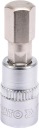 HEX LOCK KEY 1/4 7MM L37MM YT-04374 YATO
