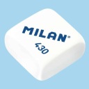 Štvorcová guma MILAN 430