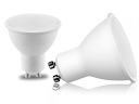 LED žiarovka GU10 5W pre neutrálne stropné svietidlá