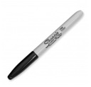 Permanentný čierny fix SHARPIE FINE